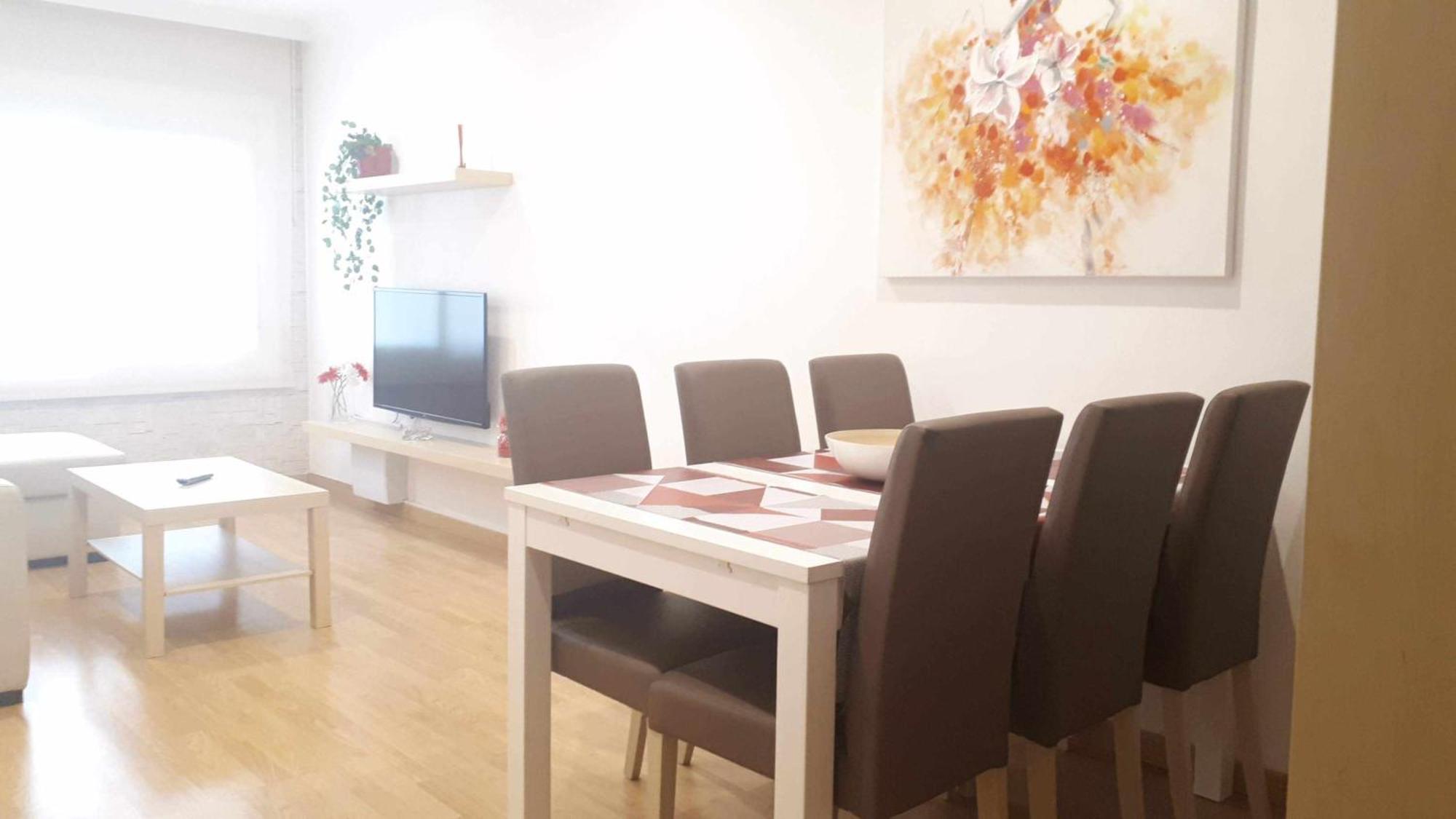 Laura House The Style Airport Bcn Apartment Viladecans Ngoại thất bức ảnh